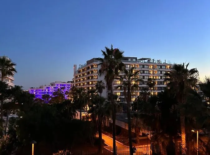 Lägenhet Playa Honda 229 En Playa De Americas