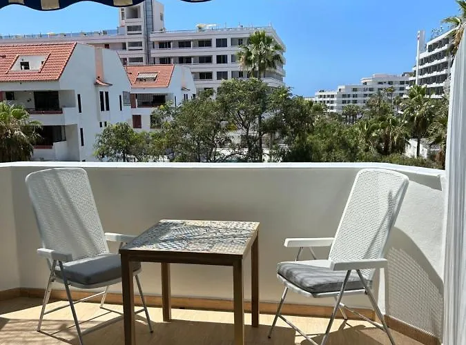 Lägenhet Playa Honda 229 En Playa De Americas