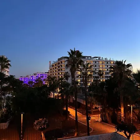 Apartamento Playa Honda 229 En Playa De Americas