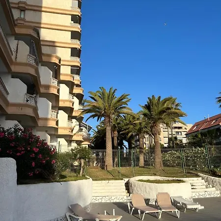 Playa Honda 229 En Playa De Americas Apartment *