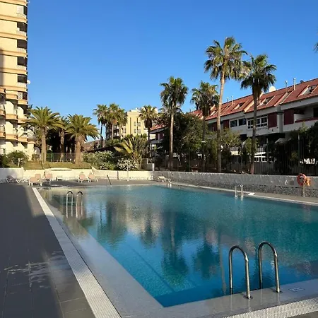 Apartamento Playa Honda 229 En Playa De Americas